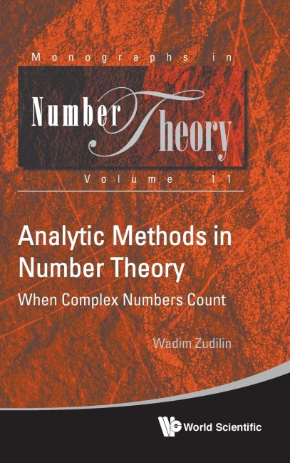 ANALYTIC METHODS IN NUMBER THEORY