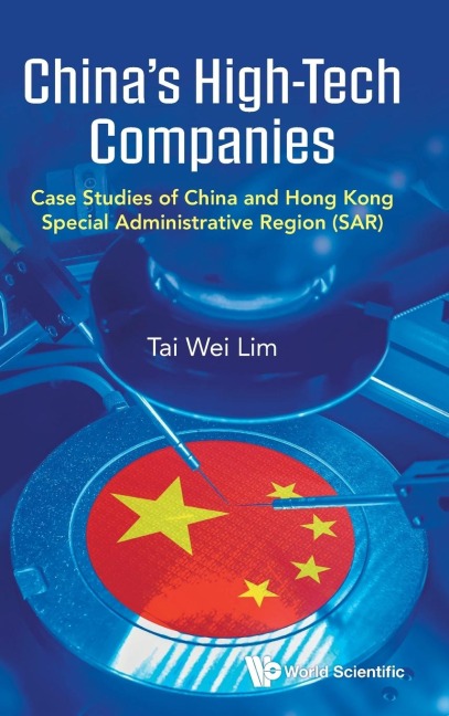 CHINA'S HIGH-TECH COMPANIES