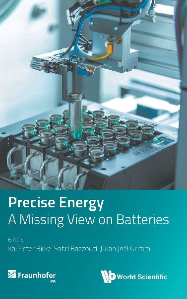 PRECISE ENERGY: A MISSING VIEW ON BATTERIES