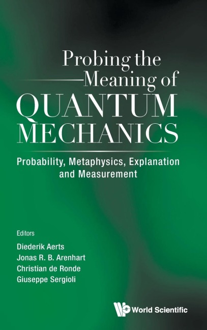 PROBING THE MEANING OF QUANTUM MECHANICS