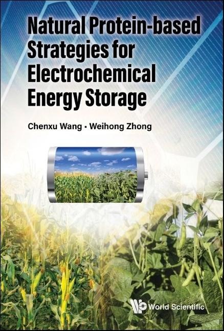 NATURAL PROTEIN-BASED STRATEGIES FOR BATTERIES