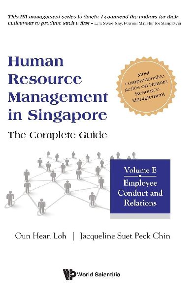 HUMAN RESOURCE MGMT SG (VOL E)