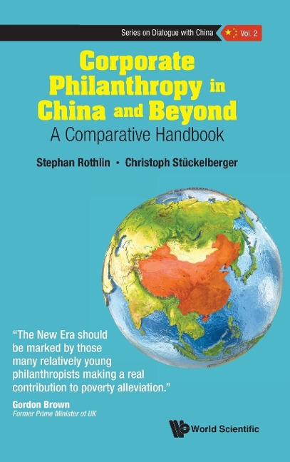 CORPORATE PHILANTHROPY IN CHINA AND BEYOND