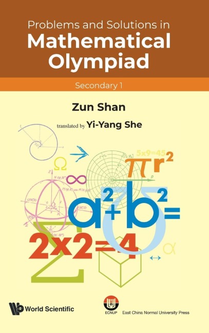 PROB & SOL MATH OLYMPIAD (SEC 1)
