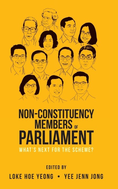NON-CONSTITUENCY MEMBERS OF PARLIAMENT