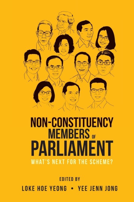 NON-CONSTITUENCY MEMBERS OF PARLIAMENT