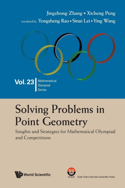 SOLVING PROBLEMS IN POINT GEOMETRY