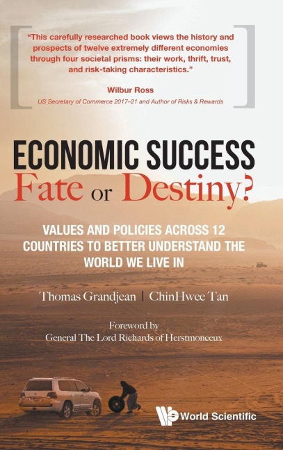 ECONOMIC SUCCESS: FATE OR DESTINY?