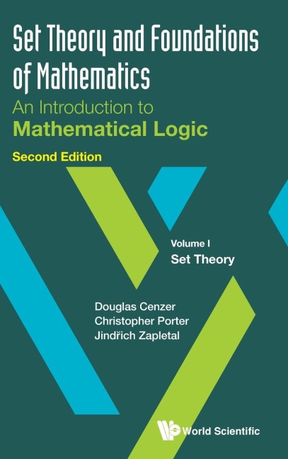 SET THEO & FOUND MATH (V1-2ND ED)