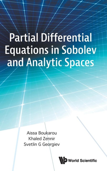PARTIAL DIFFERENTIAL EQUATIONS IN SOBOLEV & ANALYTIC SPACES