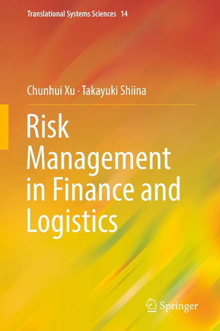 Risk Management in Finance and Logistics