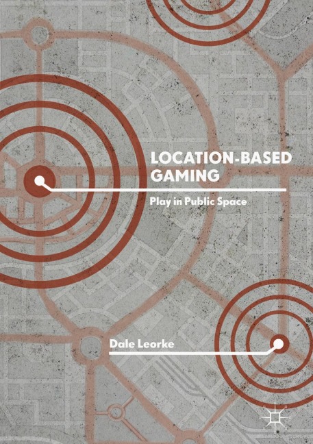 Location-Based Gaming: Play in Public Space