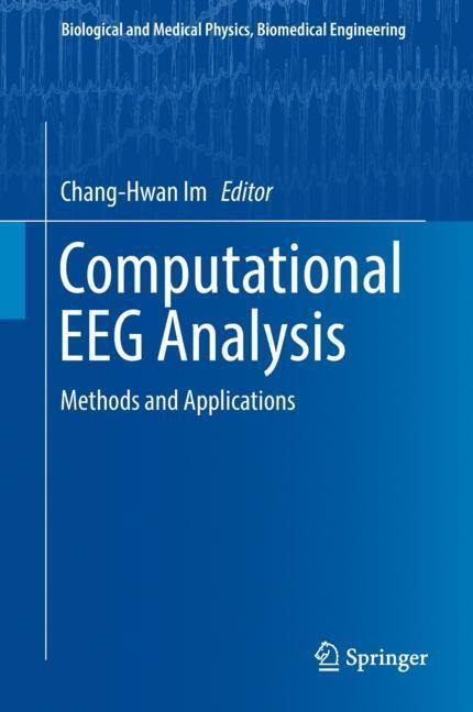 Computational EEG Analysis: Methods and Applications
