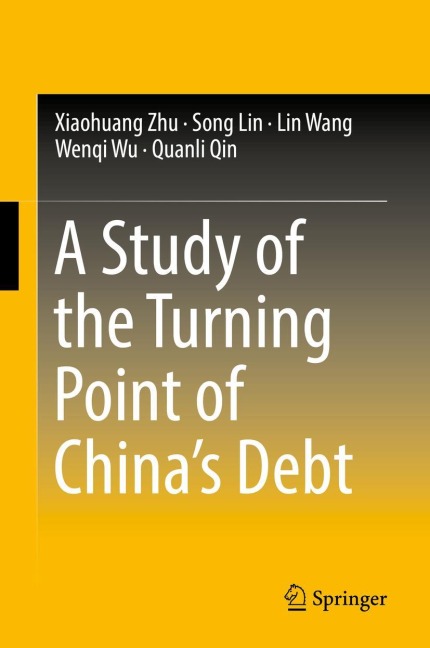 A Study of the Turning Point of Chinas Debt