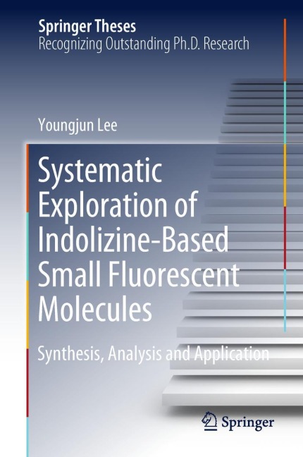 Systematic Exploration of Indolizine-Based Small Fluorescent Molecules: Synthesis, Analysis and Application