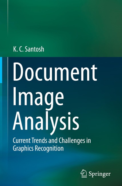 Document Image Analysis: Current Trends and Challenges in Graphics Recognition