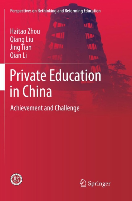 Private Education in China: Achievement and Challenge