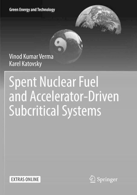 Spent Nuclear Fuel and Accelerator-Driven Subcritical Systems