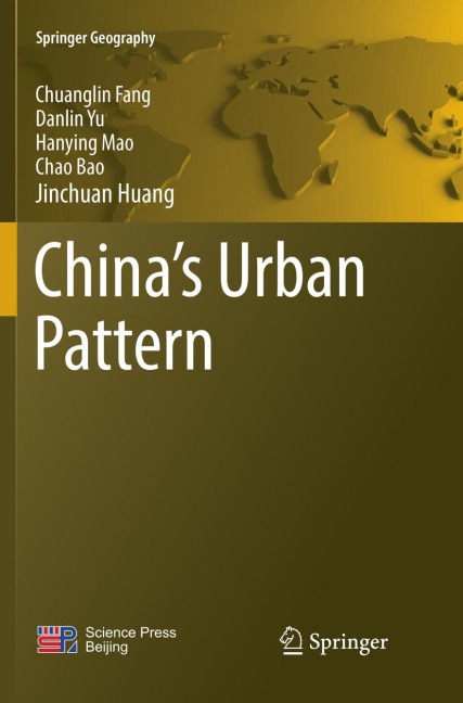 Chinas Urban Pattern