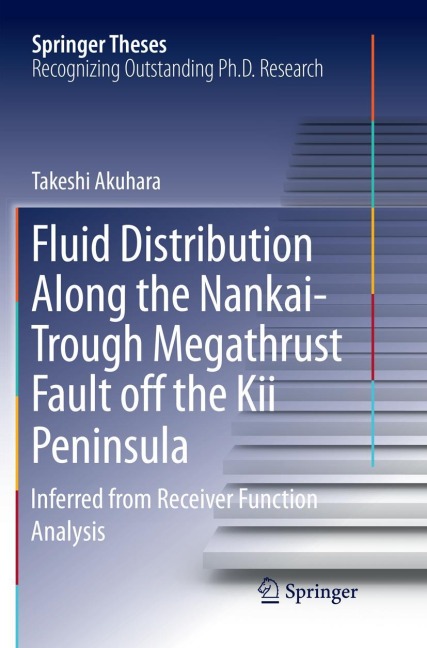 Fluid Distribution Along the Nankai-Trough Megathrust Fault off the Kii Peninsula: Inferred from Receiver Function Analysis