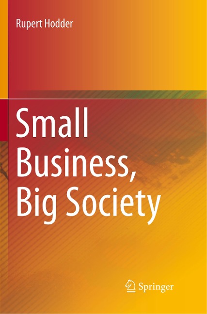 Small Business, Big Society