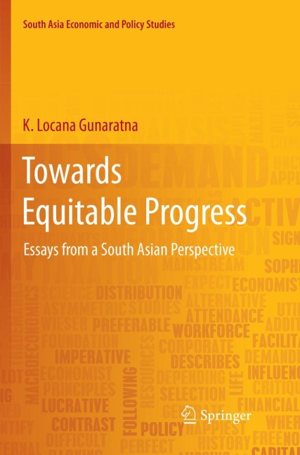 Towards Equitable Progress: Essays from a South Asian Perspective