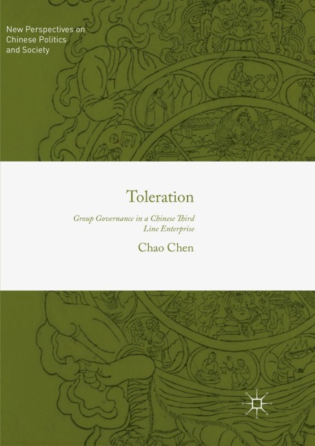Toleration: Group Governance in a Chinese Third Line Enterprise