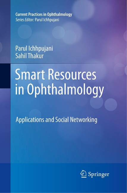Smart Resources in Ophthalmology: Applications and Social Networking