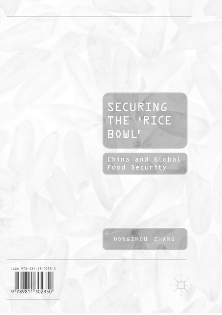 Securing the Rice Bowl: China and Global Food Security