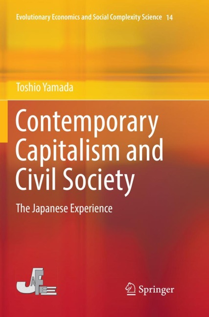 Contemporary Capitalism and Civil Society: The Japanese Experience