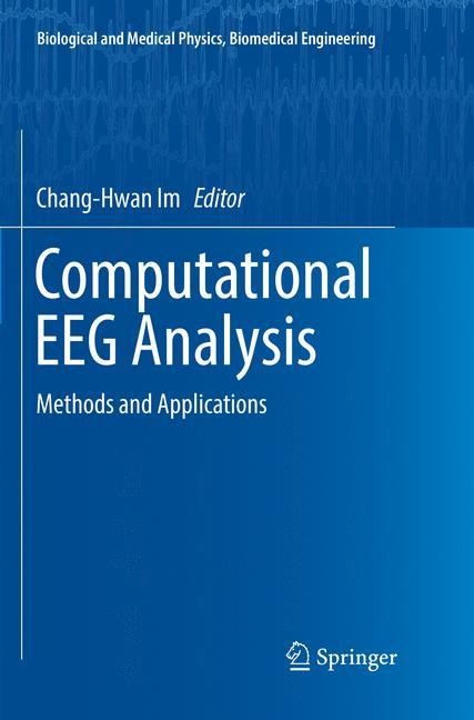 Computational EEG Analysis: Methods and Applications