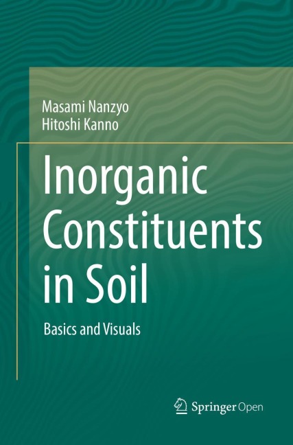 Inorganic Constituents in Soil: Basics and Visuals