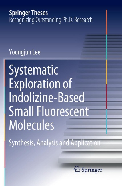 Systematic Exploration of Indolizine-Based Small Fluorescent Molecules: Synthesis, Analysis and Application