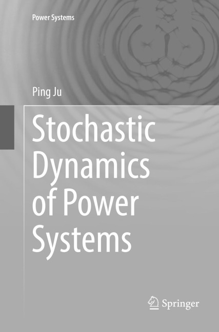 Stochastic Dynamics of Power Systems
