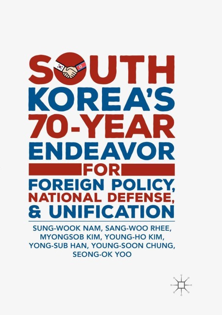South Koreas 70-Year Endeavor for Foreign Policy, National Defense, and Unification