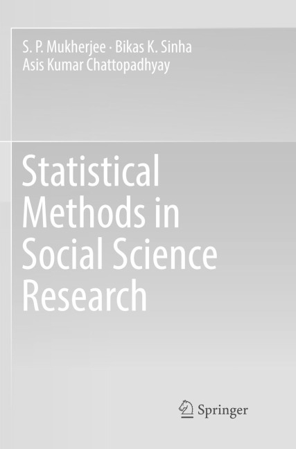 Statistical Methods in Social Science Research