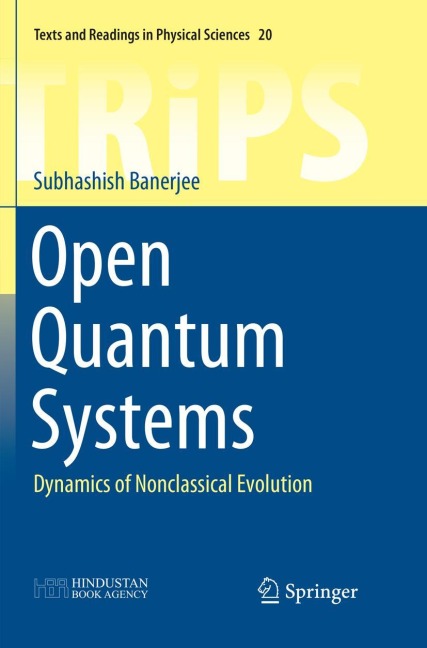 Open Quantum Systems: Dynamics of Nonclassical Evolution