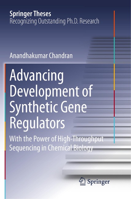 Advancing Development of Synthetic Gene Regulators: With the Power of High-Throughput Sequencing in Chemical Biology