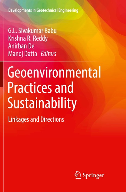 Geoenvironmental Practices and Sustainability: Linkages and Directions