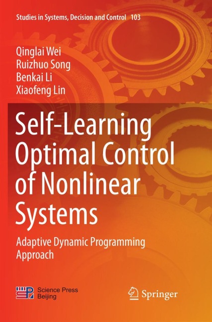 Self-Learning Optimal Control of Nonlinear Systems: Adaptive Dynamic Programming Approach