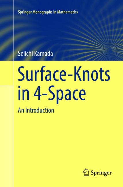 Surface-Knots in 4-Space: An Introduction