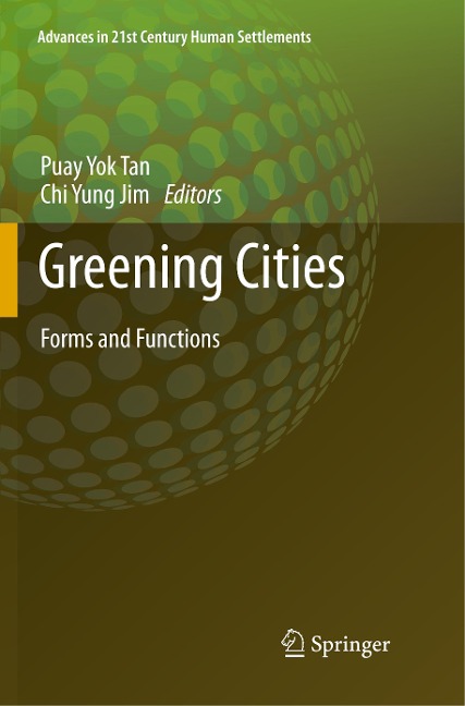 Greening Cities: Forms and Functions