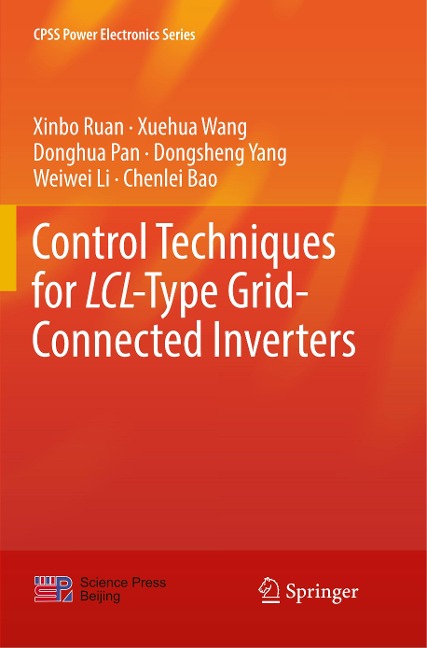 Control Techniques for LCL-Type Grid-Connected Inverters