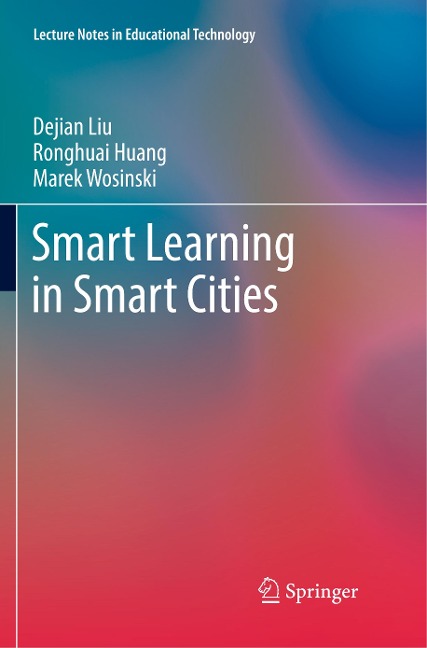 Smart Learning in Smart Cities