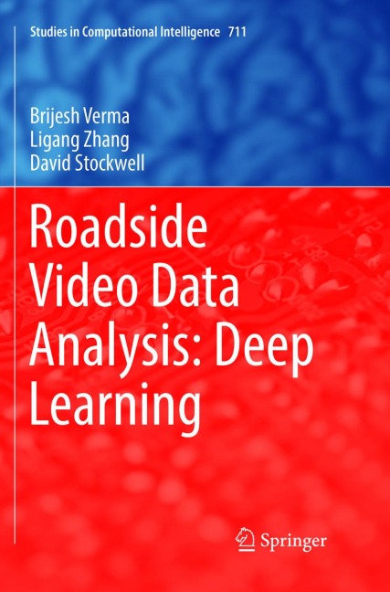 Roadside Video Data Analysis: Deep Learning