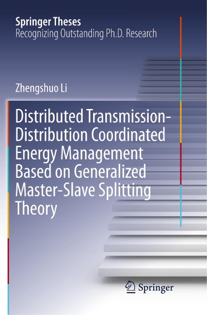 Distributed Transmission-Distribution Coordinated Energy Management Based on Generalized Master-Slave Splitting Theory