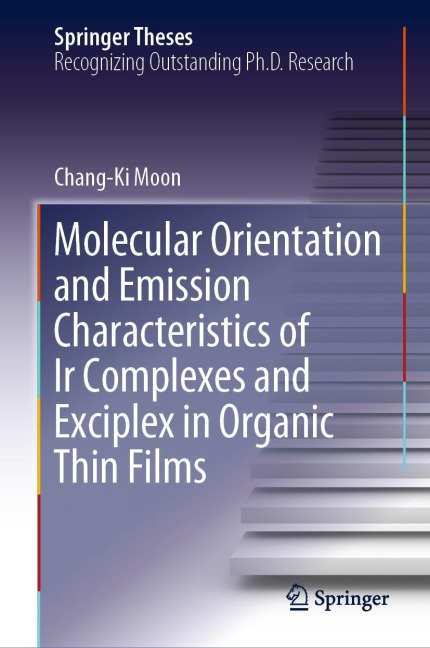Molecular Orientation and Emission Characteristics of Ir Complexes and Exciplex in Organic Thin Films