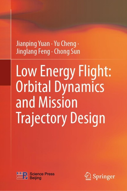Low Energy Flight: Orbital Dynamics and Mission Trajectory Design
