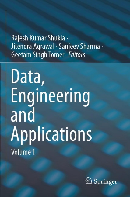Data, Engineering and Applications: Volume 1
