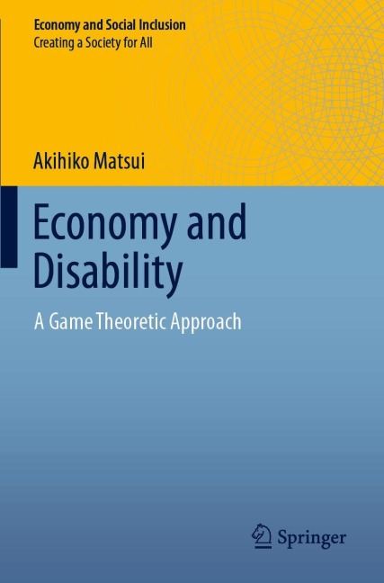 Economy and Disability: A Game Theoretic Approach